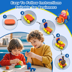 Ixiaoyoo kneading tips improve texture and reduce stickiness with gentle handling.