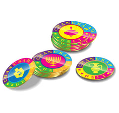 Izzy n Dizzy bulk package works as party favors and classroom activities.