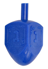 Izzy n Dizzy dreidels BPA-free and non-toxic for safe family fun.