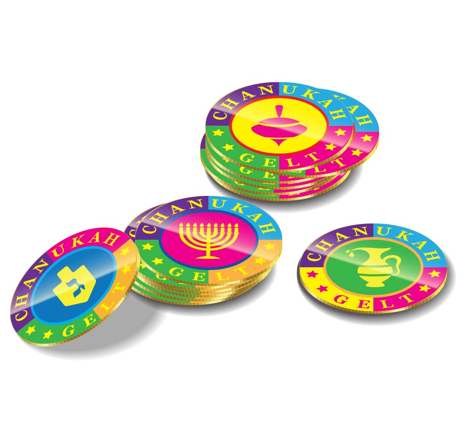 Premium quality materials ensure balanced spins and upright resting on a table.