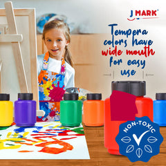 Color mixing palette from J MARK for easy experimentation