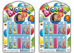 JA-RU B'loonies colorful tubes in four colors for creative bubble art