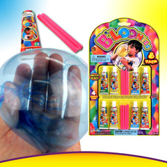 JA-RU B'loonies party-favor packaging inspires celebration ideas