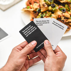 Jack Dire Studios players debate terrible life choices with sabotage prompts