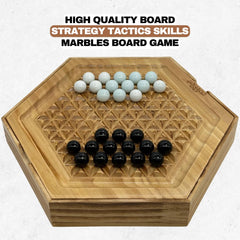 Jackaroo World Abalone manual included for quick setup and learning