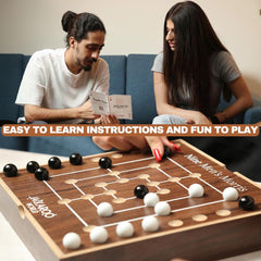 Jackaroo World portable setup enables quick play anywhere.