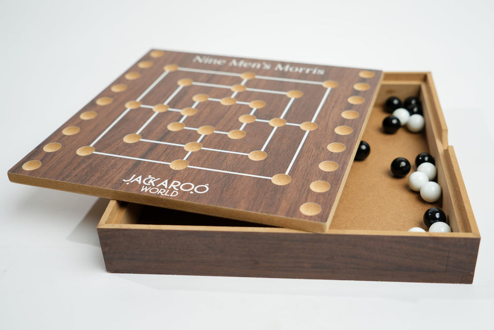 Jackaroo World two-player game ideal for friends and family.
