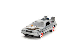 Jada Back to The Future 3-pack die-cast as a gift idea for fans
