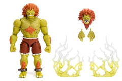 Jada Blanka with articulated pose highlights range for recreating signature moves in your collection.