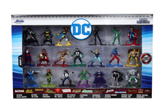 Jada Toys DC character 1.65-inch die-cast figure, gift-ready display.
