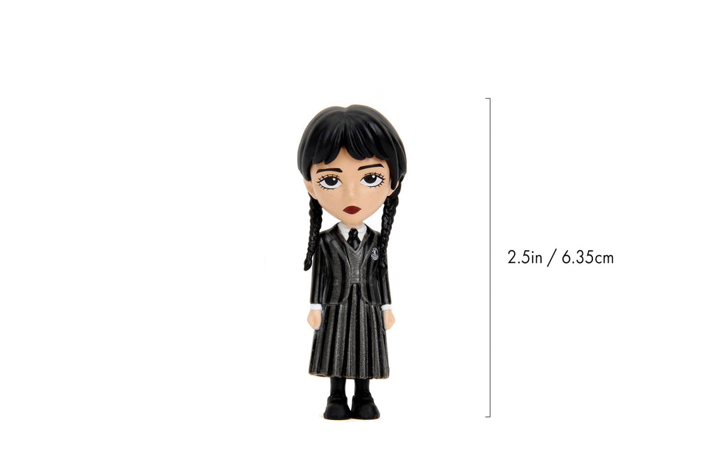 Jada Enid Metalfigs adds bright character to any collection.