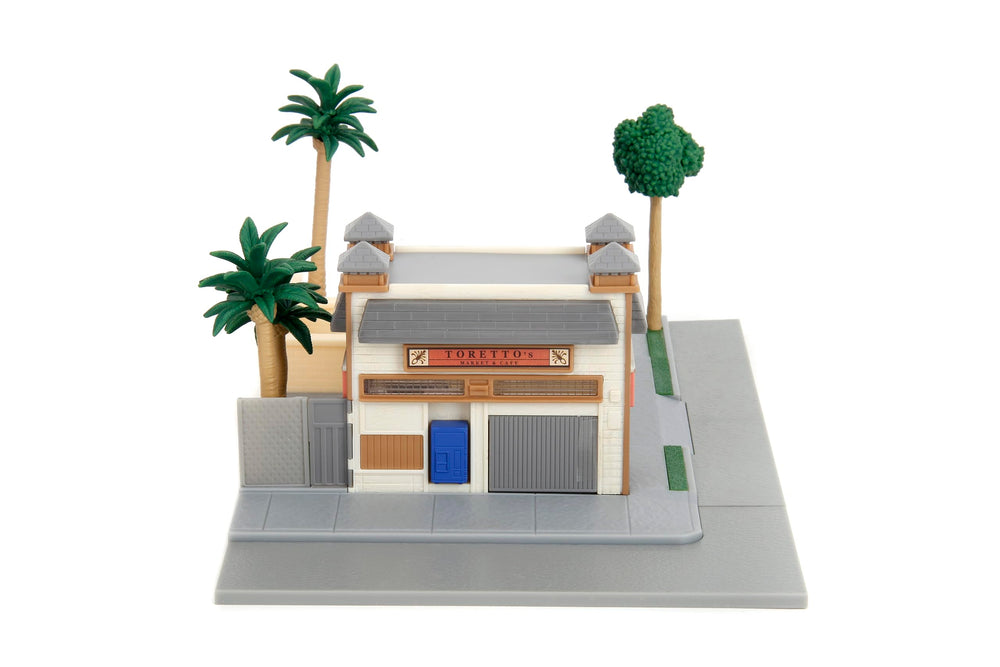 Jada Nanoscene piece highlighted as a collector's item