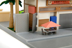 Gift-ready Jada Nanoscene display for fans