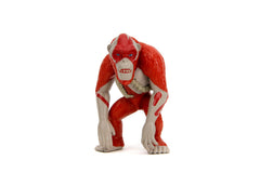Jada Godzilla x Kong figure in dynamic pose for display.
