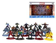 Jada Marvel 1.65-inch Captain Marvel die-cast figure for desk displays
