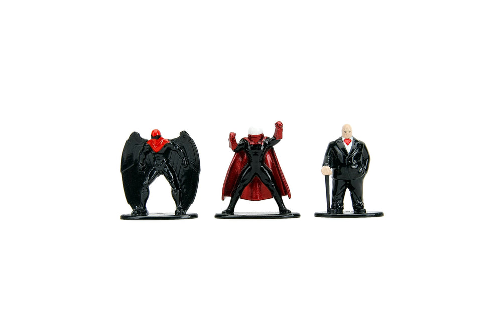 Jada Carnage Nano MetalFigs bold metallic accents for your collection.