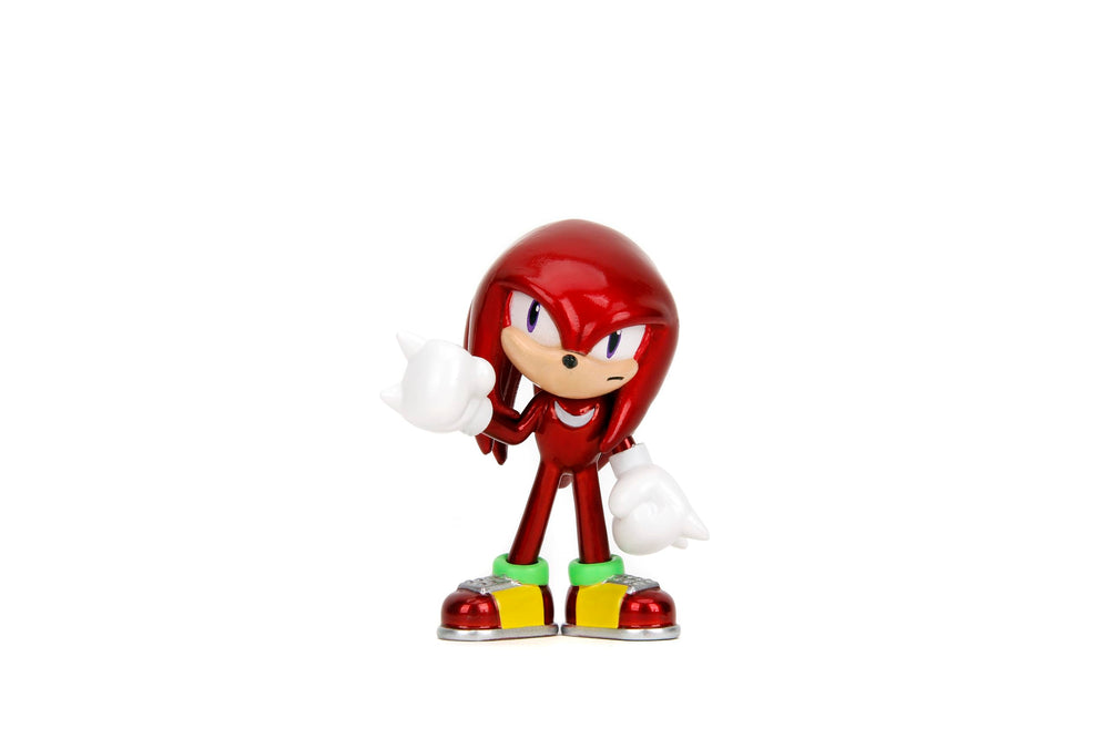 Jada MetalFigs Wave 1 set, complete four characters for collectors.