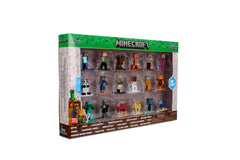 Jada Minecraft Nano Metalfigs 13 Snowy Nitwit figure for playful nostalgia.