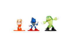Jada Rouge the Bat nano metalfig adding variety to Sonic collection
