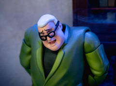 Jada Scooby-Doo Creeper detailed ragged coat and eerie green skin