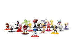 Jada Sonic Series 2 Knuckles figure for dynamic shelf presence