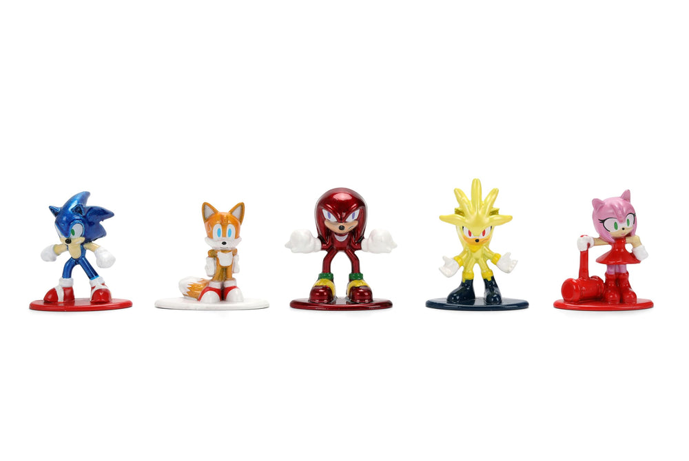Jada Sonic Series 2 Tail figure for imaginative play and display