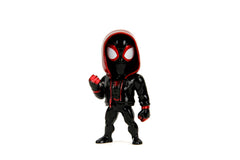 Jada Spider-Man collectible display figures brighten any shelf or desk with Marvel pride.