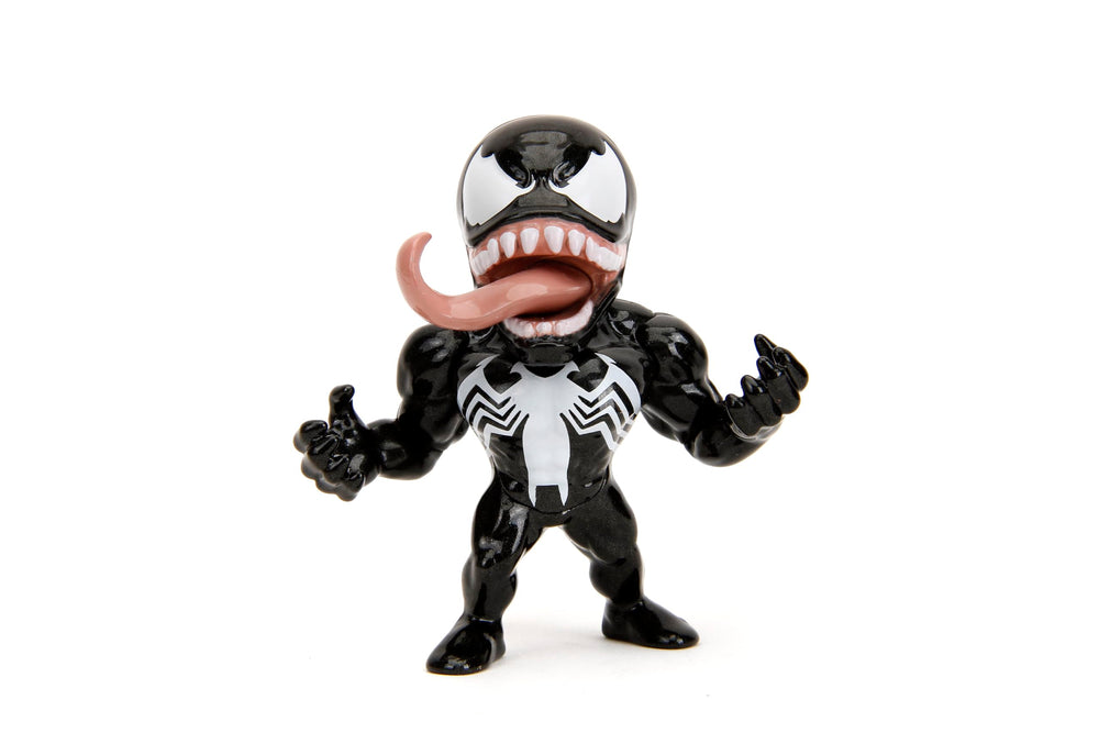 Jada Spider-Man 4-pack 2.5-inch figures are ideal for compact desk displays.