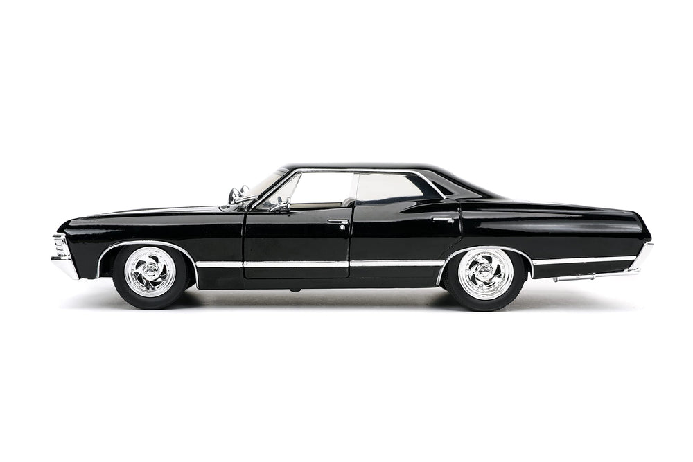 Jada 1:24 scale Impala for realistic display
