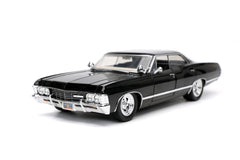 Jada authentically licensed Supernatural collectible with Dean figure