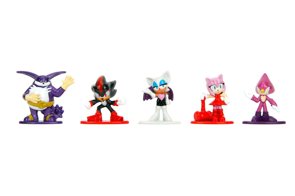 Jada Miles Prower nano metalfig ideal for display and play