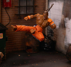 Great gift for fans of Street Fighter and collectible action figures.