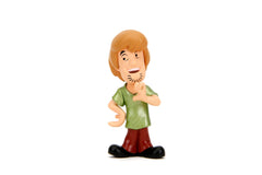 Velma 2.5-inch figure, Jada MetalFigs, a compact, collectible desk accent.