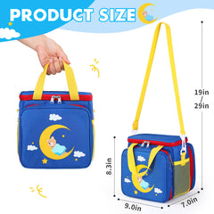 Jaffzora Dream Machine bag makes a thoughtful gift for kids.