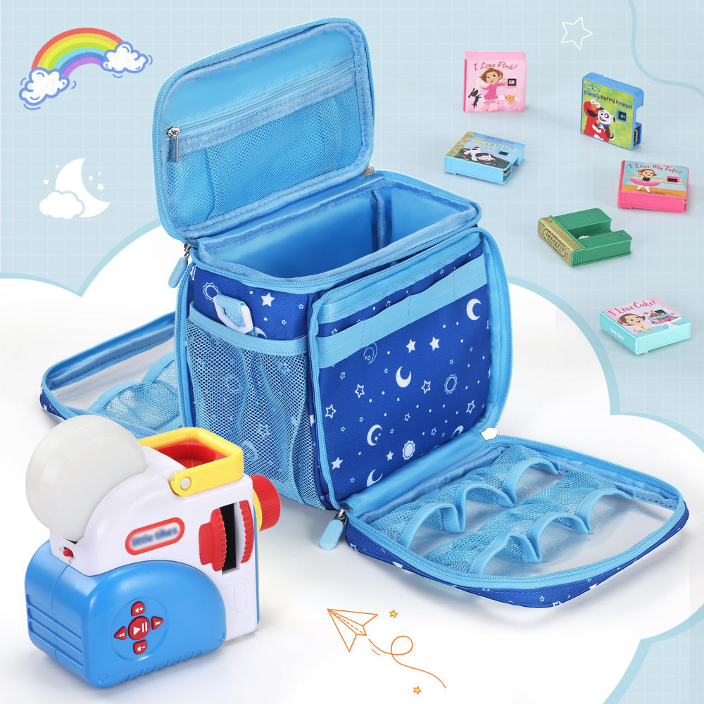 Jaffzora Dream Machine Case ideal gift for kids on birthdays and holidays