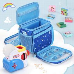 Jaffzora Dream Machine Case ideal gift for kids on birthdays and holidays