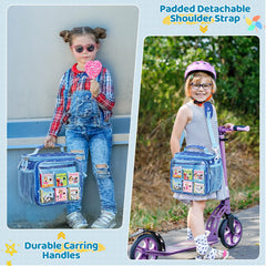 Jaffzora Dream Machine Case premium materials resist water and scratches