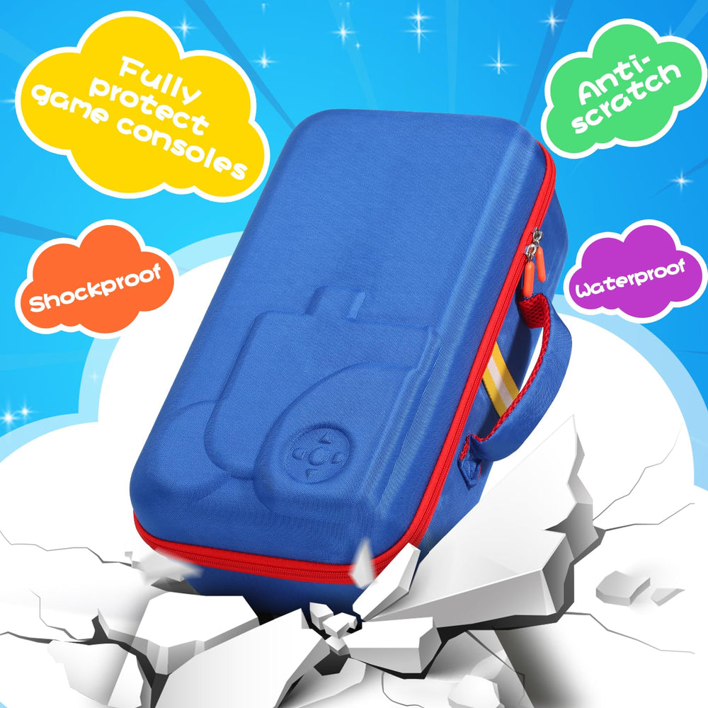 Jaffzora ergonomic handle closeup comfortable grip for easy carrying