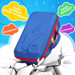 Jaffzora ergonomic handle closeup comfortable grip for easy carrying