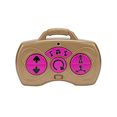 JAKKS Pacific Rainbow Riley promotes imaginative play with music and movement.