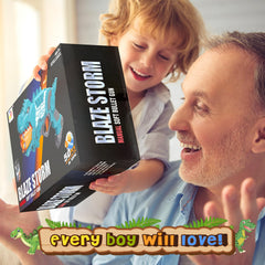 JakMean Dinosquad ideal gift option for 6+ years old children.