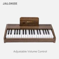 JALOKEE gift-ready digital piano for kids encouraging screen-free play.