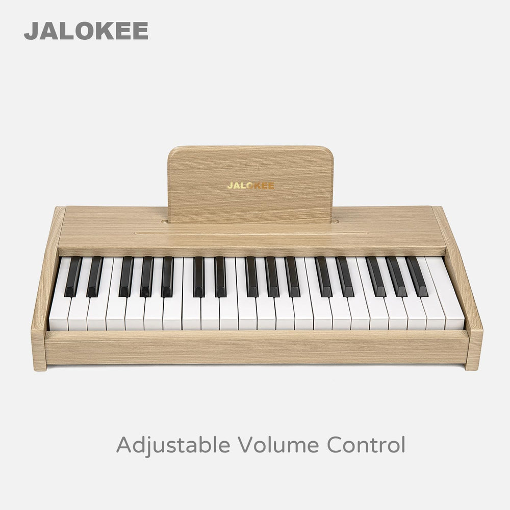 JALOKEE sturdy MDF construction ensures durable playtime and long-term use.