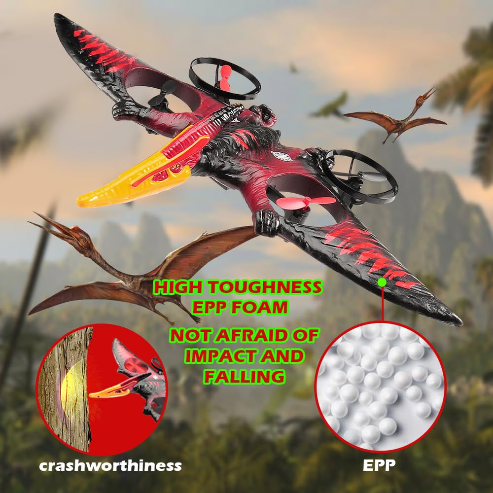 Jaming Dragon RC Plane indoor flight showcases safe operation in confined spaces.