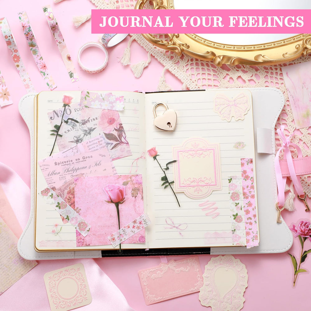 Janlaugh feather bookmark and tote bag travel-ready accessories