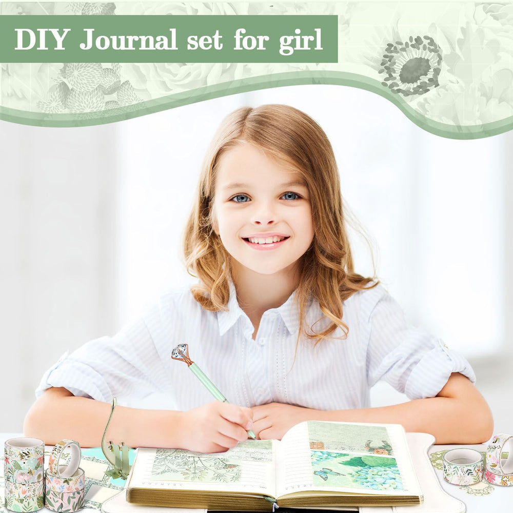 Janlaugh gift bag diary shows ready to gift presentation for loved ones