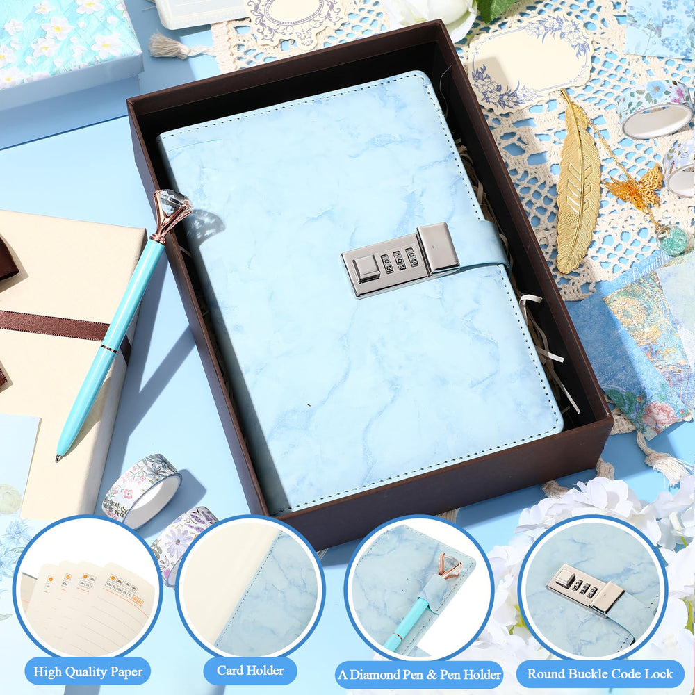 Janjlaugh PET and washi tapes bundle for creative decoration ideas.