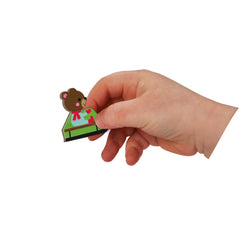 Janod MagnetiBook beginner-friendly design supports easy entry into hands-on learning.
