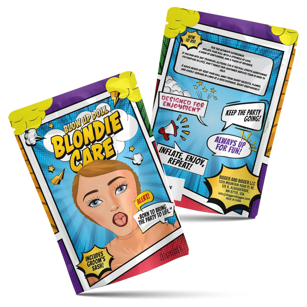 JANOKE prop inspires social sharing and memorable party moments.