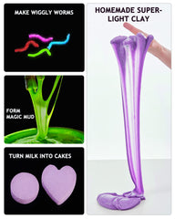 Japace gross science exploration reveals surprising reactions for young thinkers